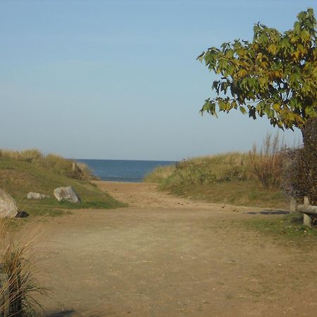 Le Vauban Hotel Merville-Franceville-Plage Kültér fotó