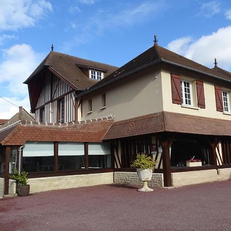 Le Vauban Hotel Merville-Franceville-Plage Kültér fotó