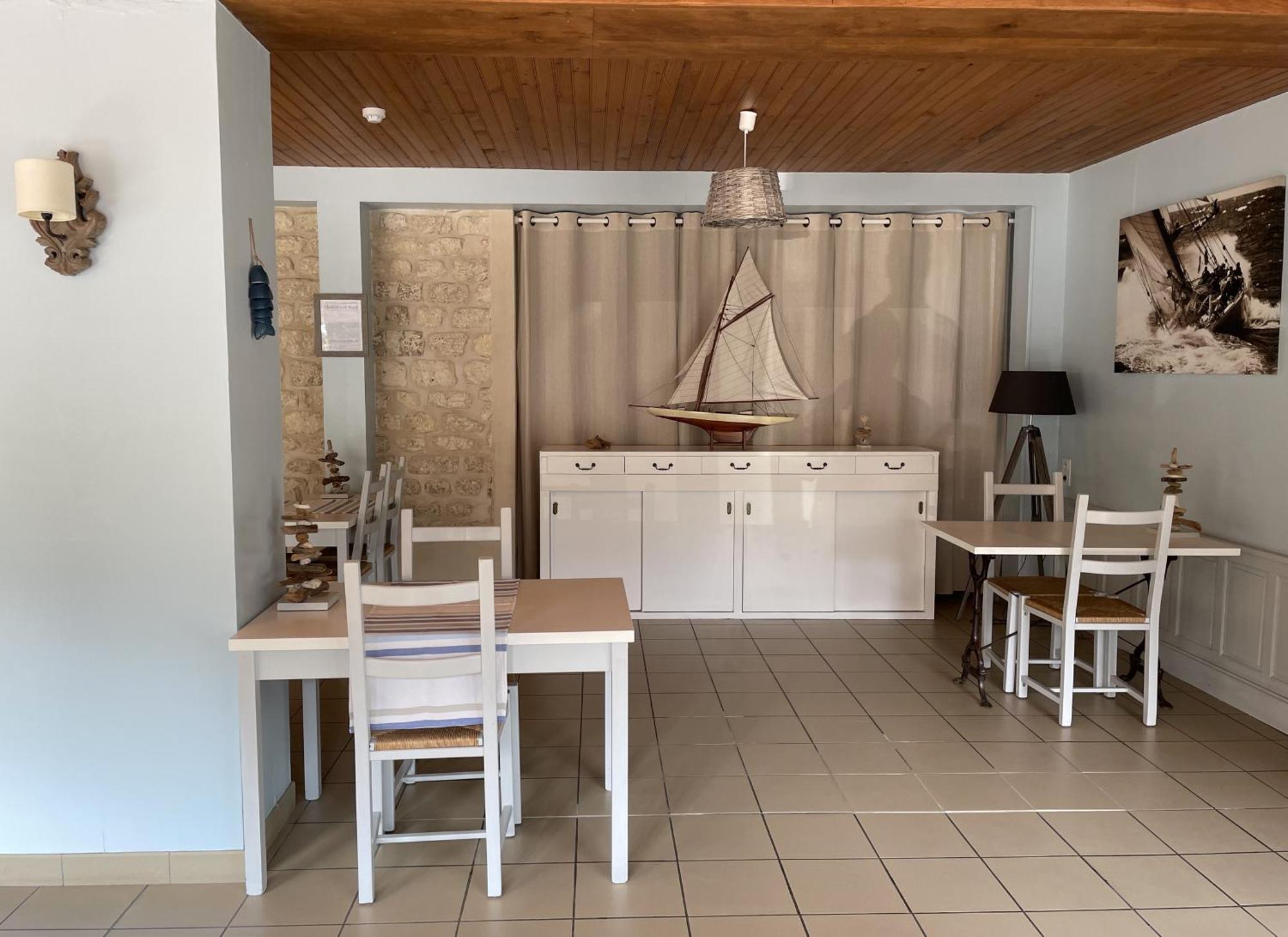 Le Vauban Hotel Merville-Franceville-Plage Kültér fotó
