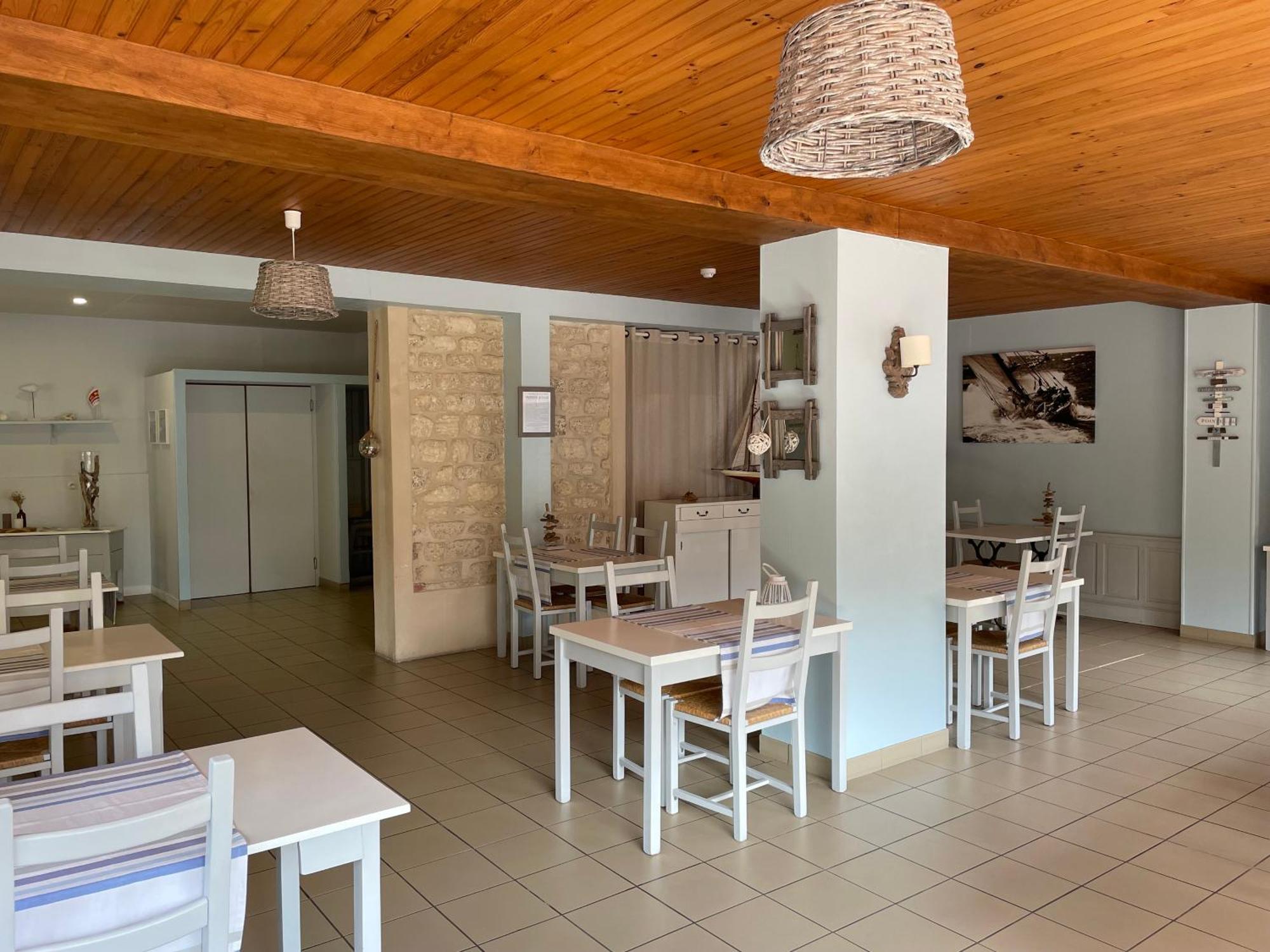 Le Vauban Hotel Merville-Franceville-Plage Kültér fotó