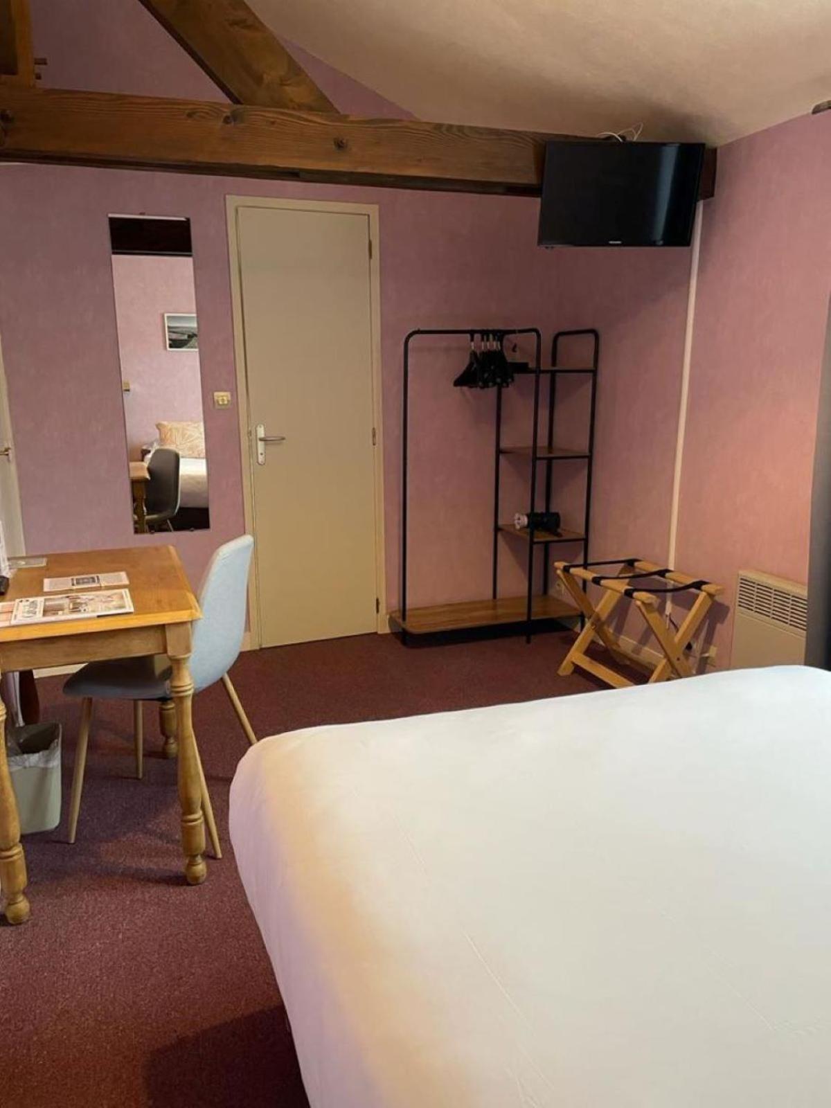 Le Vauban Hotel Merville-Franceville-Plage Kültér fotó