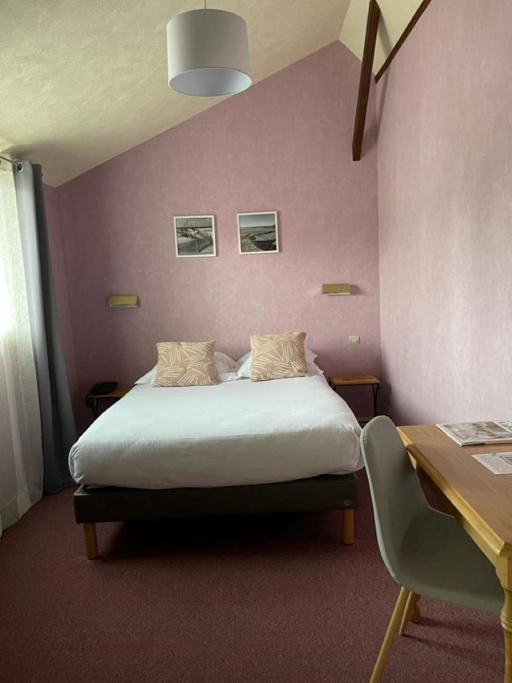 Le Vauban Hotel Merville-Franceville-Plage Kültér fotó