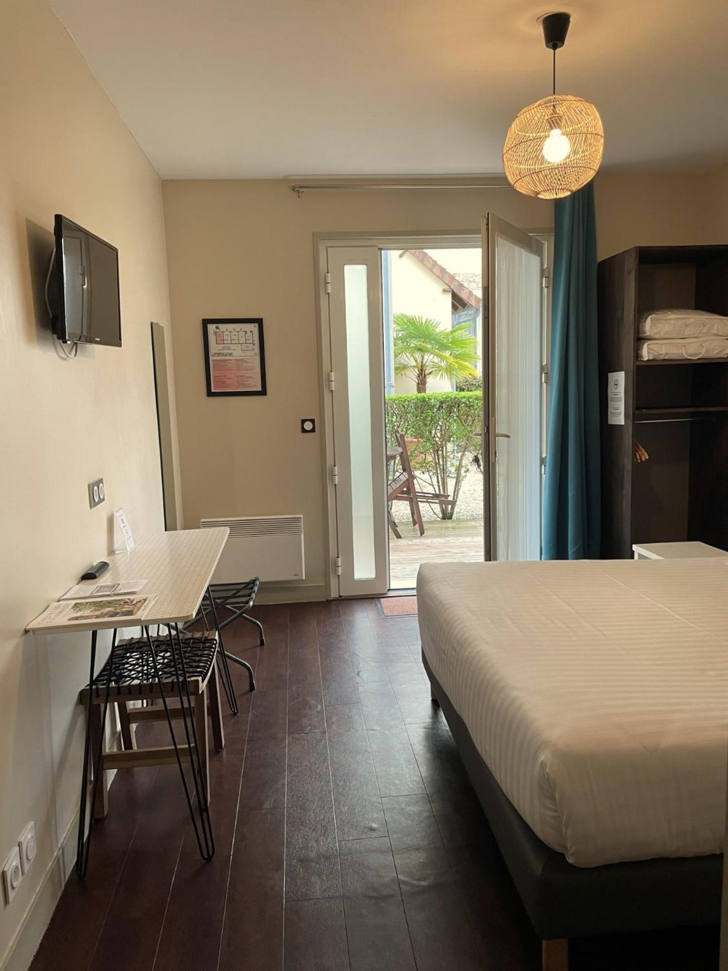 Le Vauban Hotel Merville-Franceville-Plage Kültér fotó