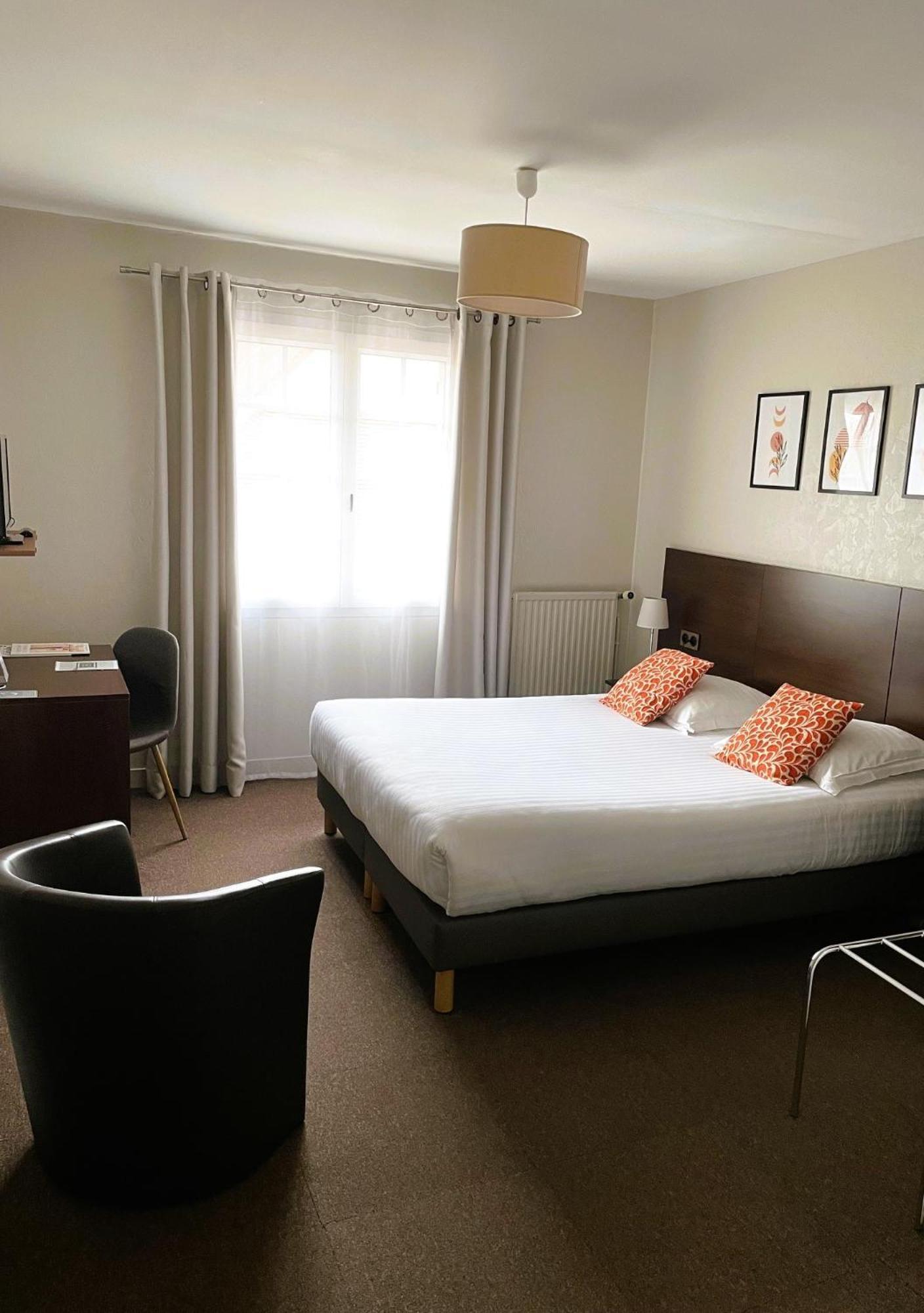 Le Vauban Hotel Merville-Franceville-Plage Kültér fotó