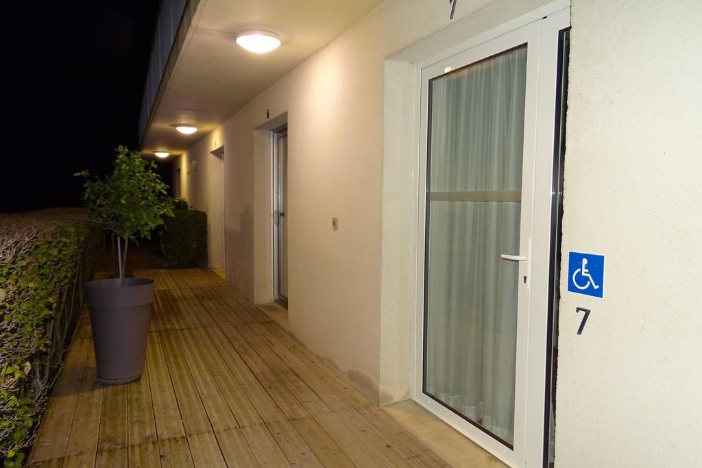 Le Vauban Hotel Merville-Franceville-Plage Szoba fotó