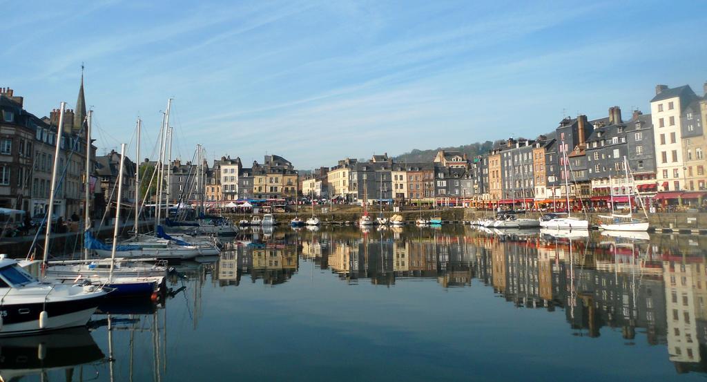 Le Vauban Hotel Merville-Franceville-Plage Kültér fotó