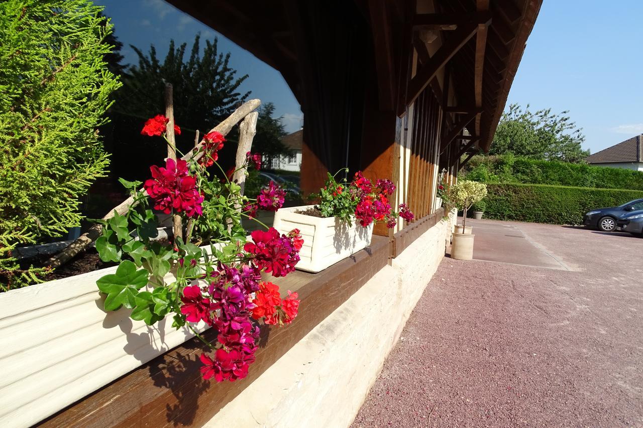 Le Vauban Hotel Merville-Franceville-Plage Kültér fotó