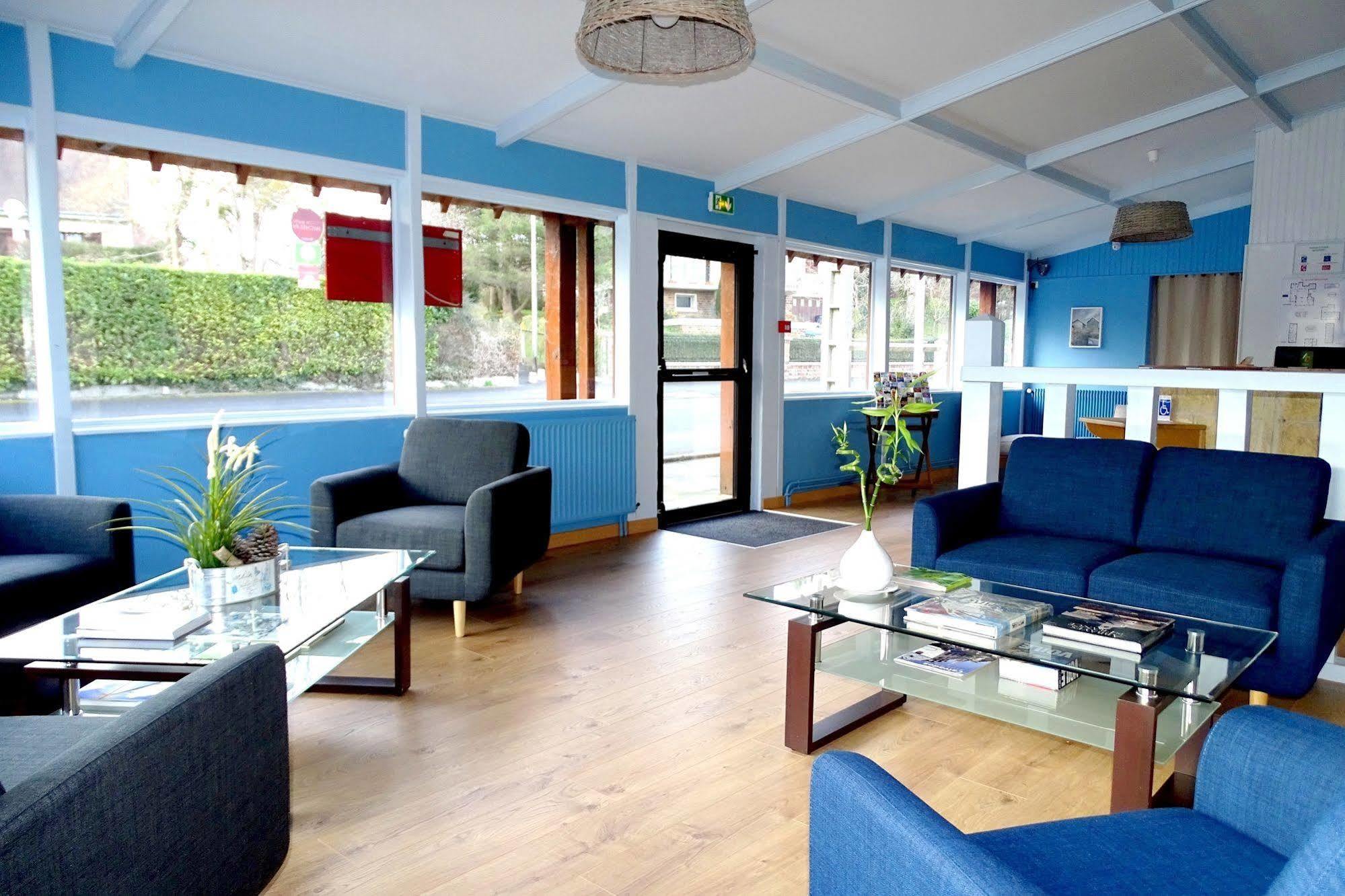 Le Vauban Hotel Merville-Franceville-Plage Kültér fotó