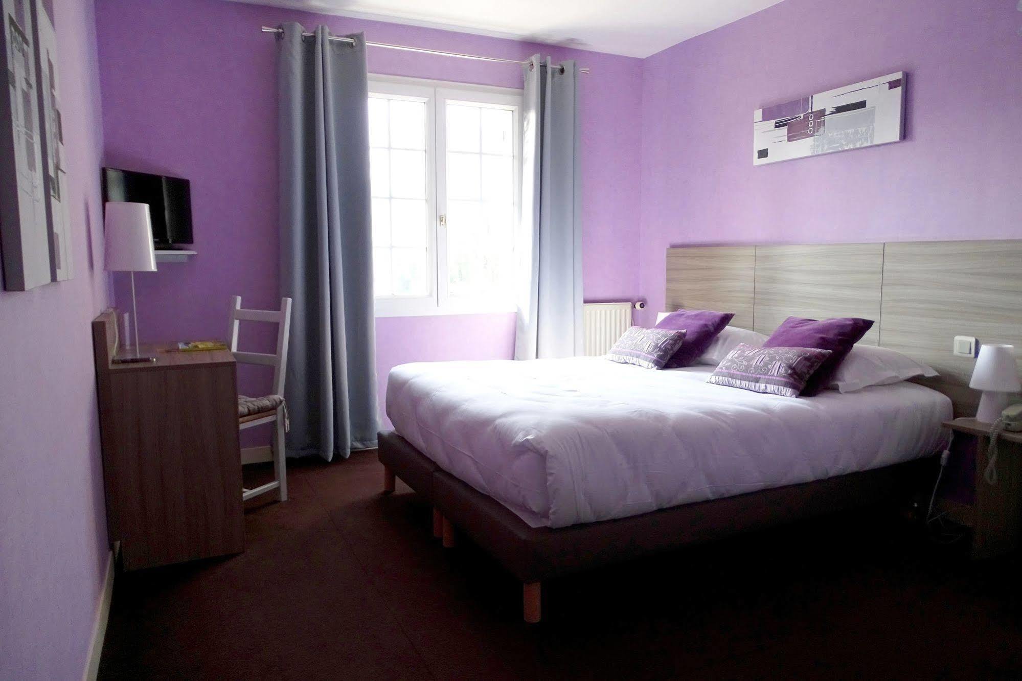 Le Vauban Hotel Merville-Franceville-Plage Kültér fotó