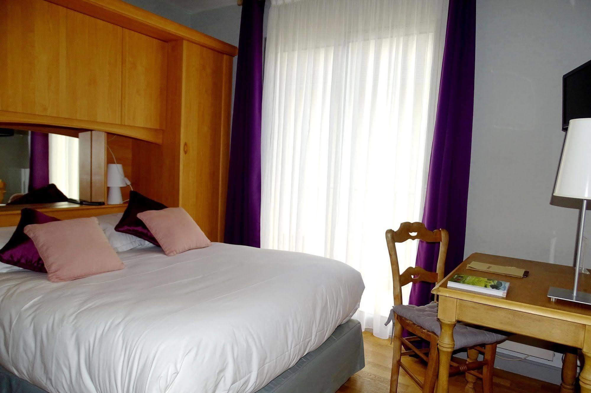 Le Vauban Hotel Merville-Franceville-Plage Kültér fotó