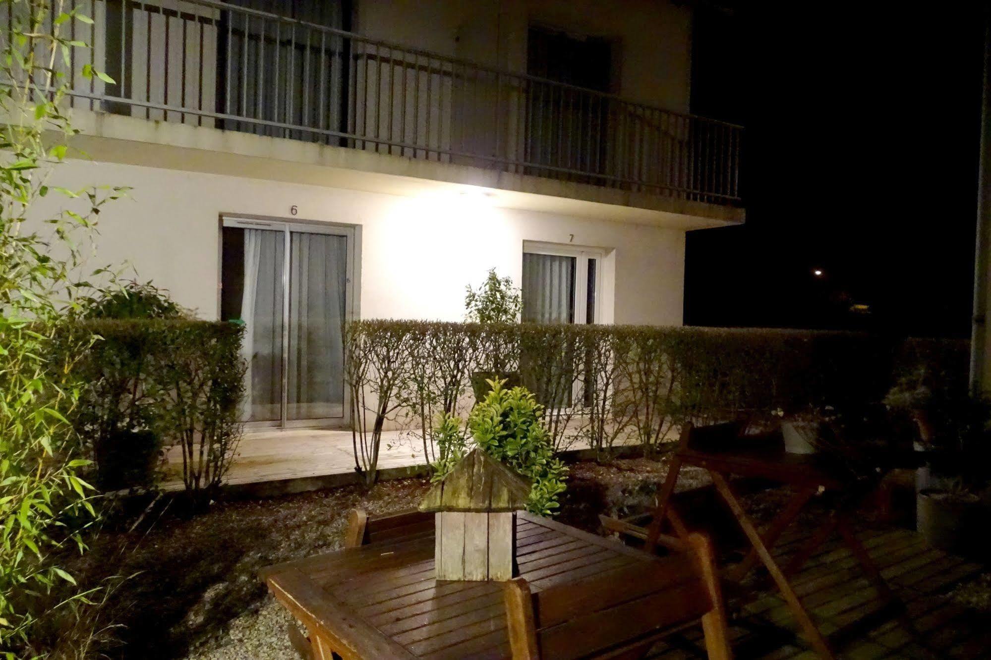 Le Vauban Hotel Merville-Franceville-Plage Kültér fotó