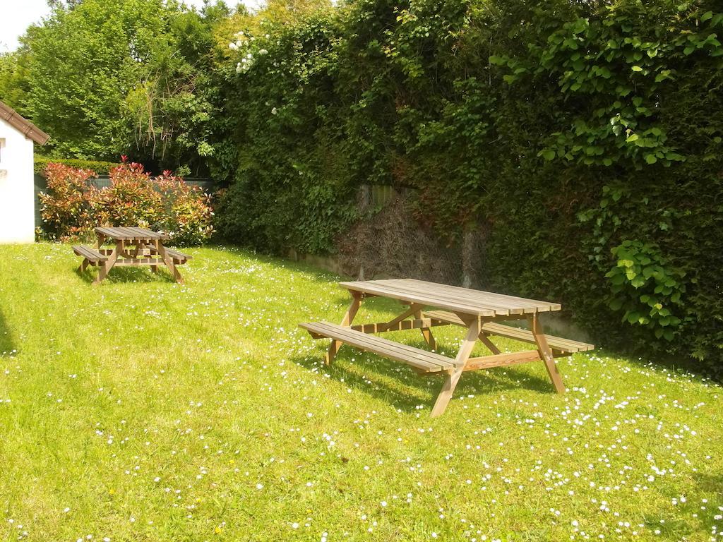 Le Vauban Hotel Merville-Franceville-Plage Kültér fotó