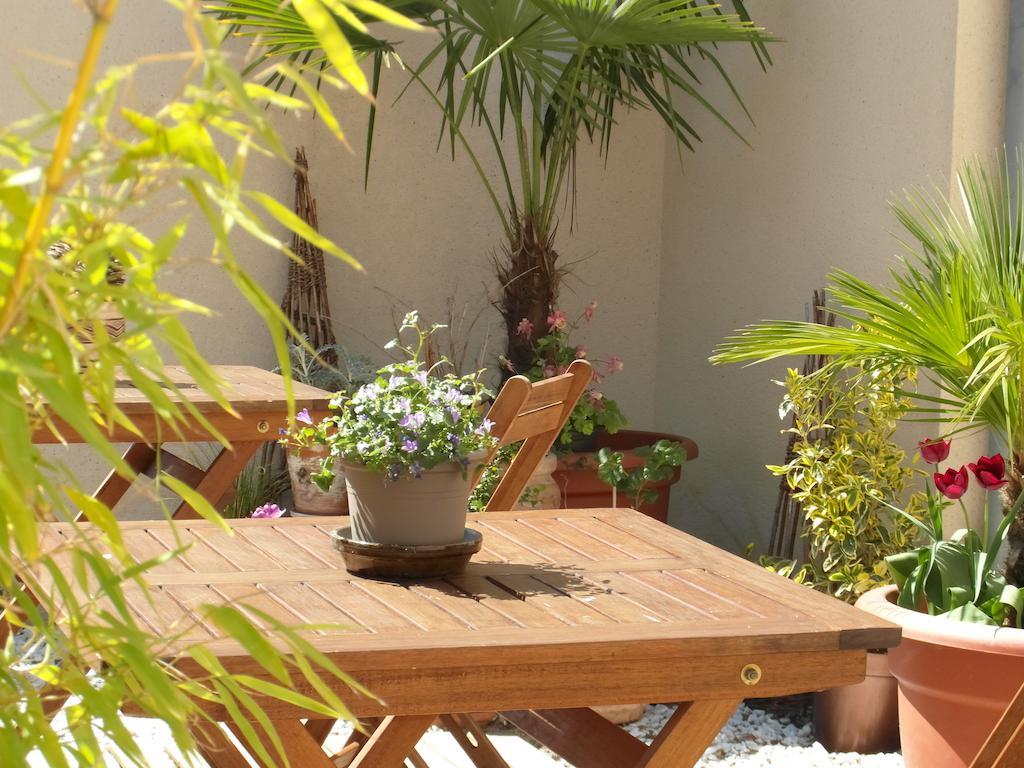 Le Vauban Hotel Merville-Franceville-Plage Kültér fotó