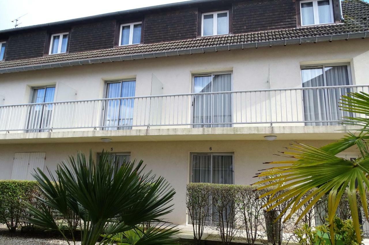Le Vauban Hotel Merville-Franceville-Plage Kültér fotó